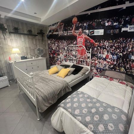 Marilyn Appartments Napoli Esterno foto