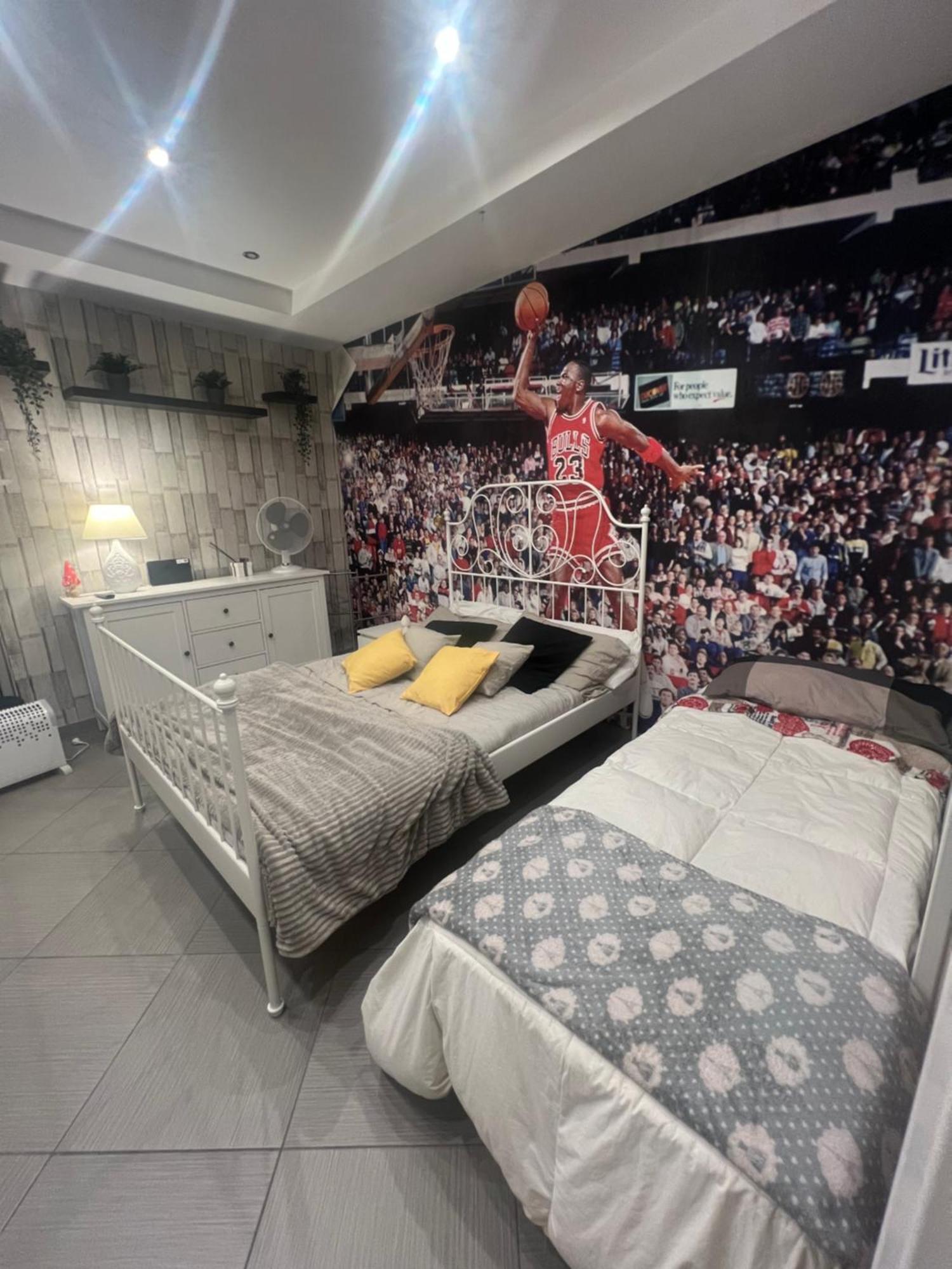 Marilyn Appartments Napoli Esterno foto